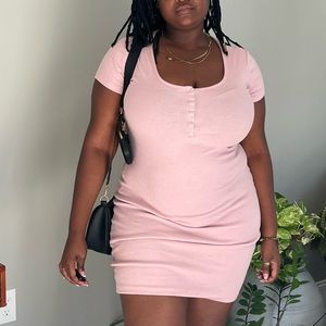 Forever 21 T-shirt Dress